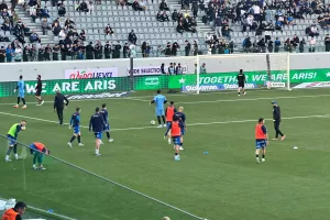 Η 11αδα του Απόλλωνα με Μάρκοβιτς