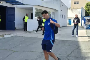 (Βίντεο/Φώτος Kerkida) Η άφιξη της Ανόρθωσης