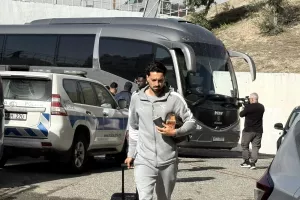 (Φώτος Kerkida) Έφτασε... η Πάφος
