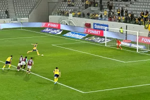 2+1 πέναλτι σε 10 λεπτά