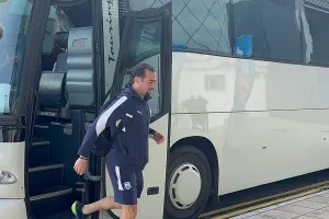 (Φώτος kerkida) Έφτασε... ο Απόλλωνας
