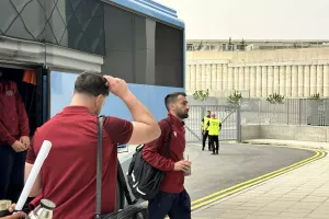 (Φώτος kerkida) Έφτασε... Λεμεσό