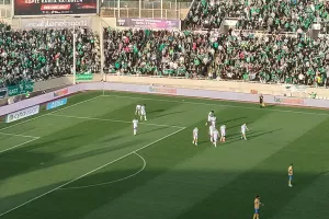 Εβάντρο στον Μαέ στο 7' - Μαέ στον Εβάντρο στο 12' και... 2-0!