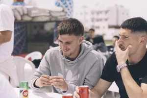 Πασχαλινές στιγμές/ΑΝΟ