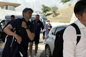 (Φώτος Kerkida) Έφτασε... η Πάφος