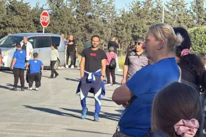 (Φώτος kerkida) Πήγαν στην προπόνηση οι Παφίτες