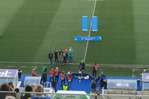 Συγκινητικές στιγμές/ Τίμησαν Κλείτο Ερωτοκρίτου