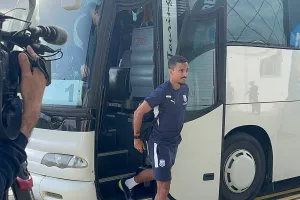 (Φώτος kerkida) Έφτασε... ο Απόλλωνας