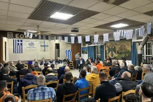 Ο Φωτίου, το βήμα βήμα και η δημιουργία εμπιστοσύνης