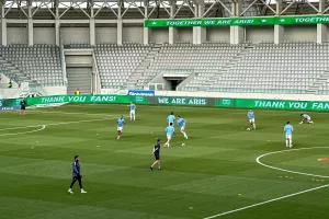 Η εντεκάδα της Πάφου/ Πάγκο ο Ζάζα