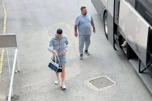 Φώτος kerkida/Στο γήπεδο η Πάφος