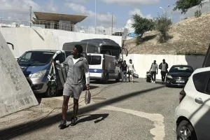 (Φώτος Kerkida) Έφτασε... η Πάφος