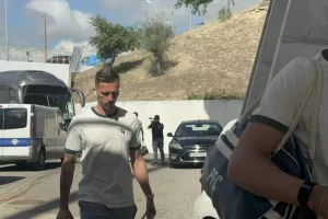(Φώτος Kerkida) Έφτασε... η Πάφος