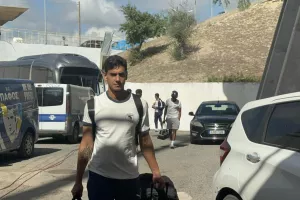 (Φώτος Kerkida) Έφτασε... η Πάφος