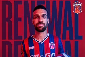 "Εδεσαν" Ευσταθίου οι φτεροπόδαροι