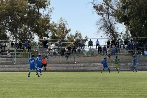 Απόλλων-ΑΕΚ/Κ14: Ισόπαλο το ντέρμπι και "γαλάζιο" πλεονέκτημα για τον τίτλο (Φώτος Kerkida)