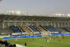 Non stop... οι ΑΠΟΕΛίστες στη Λεμεσό