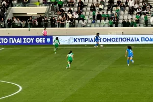 Κυπελλούχος η Απόλλων Ladies!