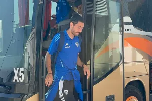(Βίντεο-Φώτος kerkida) Άφιξη στο "Αλφαμέγα"