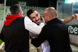 (Βίντεο) Χρειάστηκε 2' ο Πίττας!