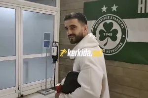 (Βίντεο Kerkida) "Εννοείται"... από Λαΐφη ενόψει κυπέλλου!