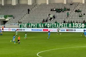 Κυπελλούχος η Απόλλων Ladies!