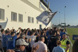 (Φώτος kerkida) Πήγαν στην προπόνηση οι Παφίτες