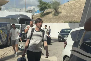 (Φώτος Kerkida) Έφτασε... η Πάφος