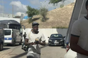 (Φώτος Kerkida) Έφτασε... η Πάφος