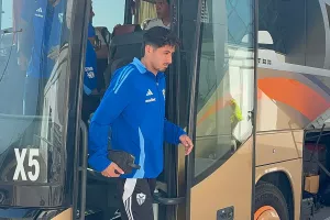 (Βίντεο-Φώτος kerkida) Άφιξη στο "Αλφαμέγα"