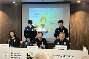 (Φώτος) Το Kerkida.net στην εκδήλωση της Deloitte - KOE
