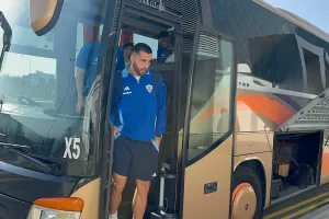 (Βίντεο-Φώτος kerkida) Άφιξη στο "Αλφαμέγα"