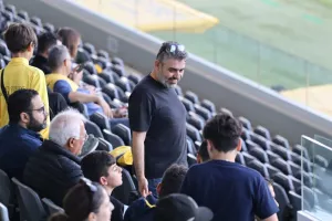 (Φώτος) Ο κόσμος στο "Αλφαμέγα"