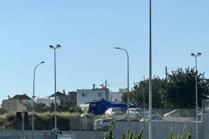 Στο "Αλφαμέγα" ο "Αίαντας"