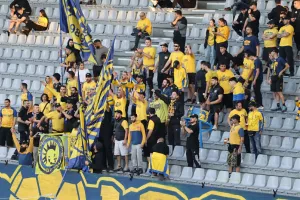 (Φώτος) Ο κόσμος στο "Αλφαμέγα"