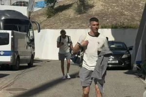 (Φώτος Kerkida) Έφτασε... η Πάφος