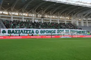 "Ακόμα μια νύχτα που ο ΠΡΑΣΙΝΟΣ ΛΑΟΣ γιορτάζει!"