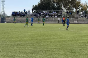 Απόλλων-ΑΕΚ/Κ14: Ισόπαλο το ντέρμπι και "γαλάζιο" πλεονέκτημα για τον τίτλο (Φώτος Kerkida)