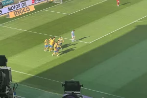 (Βίντεο) Χτύπησε... στο 5' ο Ντράζιτς
