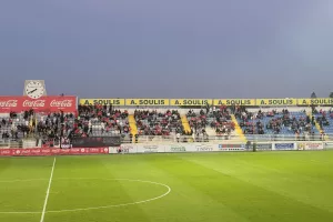 (ΦΩΤΟΣ kerkida) Αρκετός κόσμος και ωραία ατμόσφαιρα