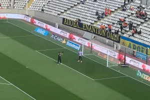 Βασικός μετά από 2,5 χρόνια