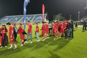 (ΒΙΝΤΕΟ Kerkida/ΦΩΤΟΣ) Η στιγμή της απονομής!