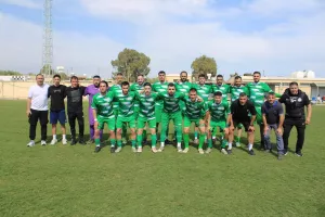 Φωτορεπορτάζ του τελικού Κυπέλλου ΕΠΟΛ