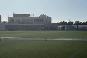 Πρωινή προπόνηση με Σα Πίντο!