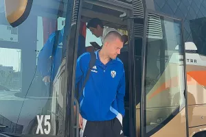 (Βίντεο-Φώτος kerkida) Άφιξη στο "Αλφαμέγα"