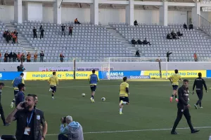 Η εντεκάδα του ΑΠΟΕΛ με έξι αλλαγές