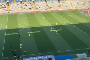 Η εντεκάδα του ΑΠΟΕΛ με δυο αλλαγές
