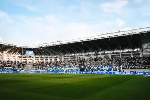  "Ας αποδείξουμε για ακόμη μια φορά τη δύναμη της οικογένειας του Απόλλωνα"