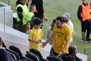 (Φώτος) Ο κόσμος στο "Αλφαμέγα"