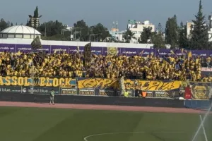 (Βίντεο Kerkida) Ασταμάτητοι... οι ΑΕΛίστες!